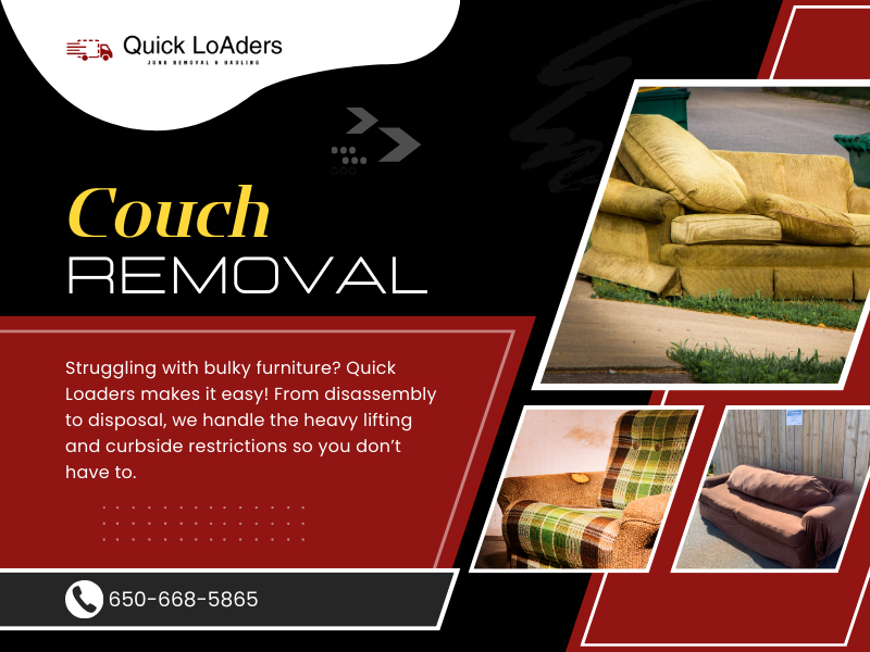 Quick Loaders - Junk Removal Sunnyvale Image